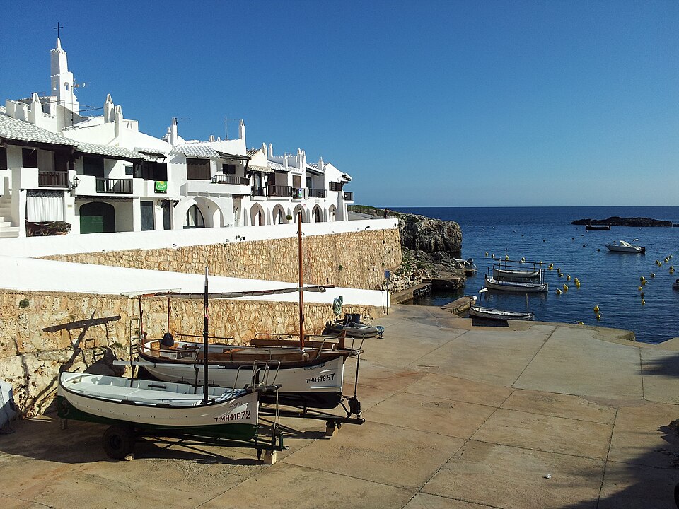 Coches de alquiler Binibeca Menorca