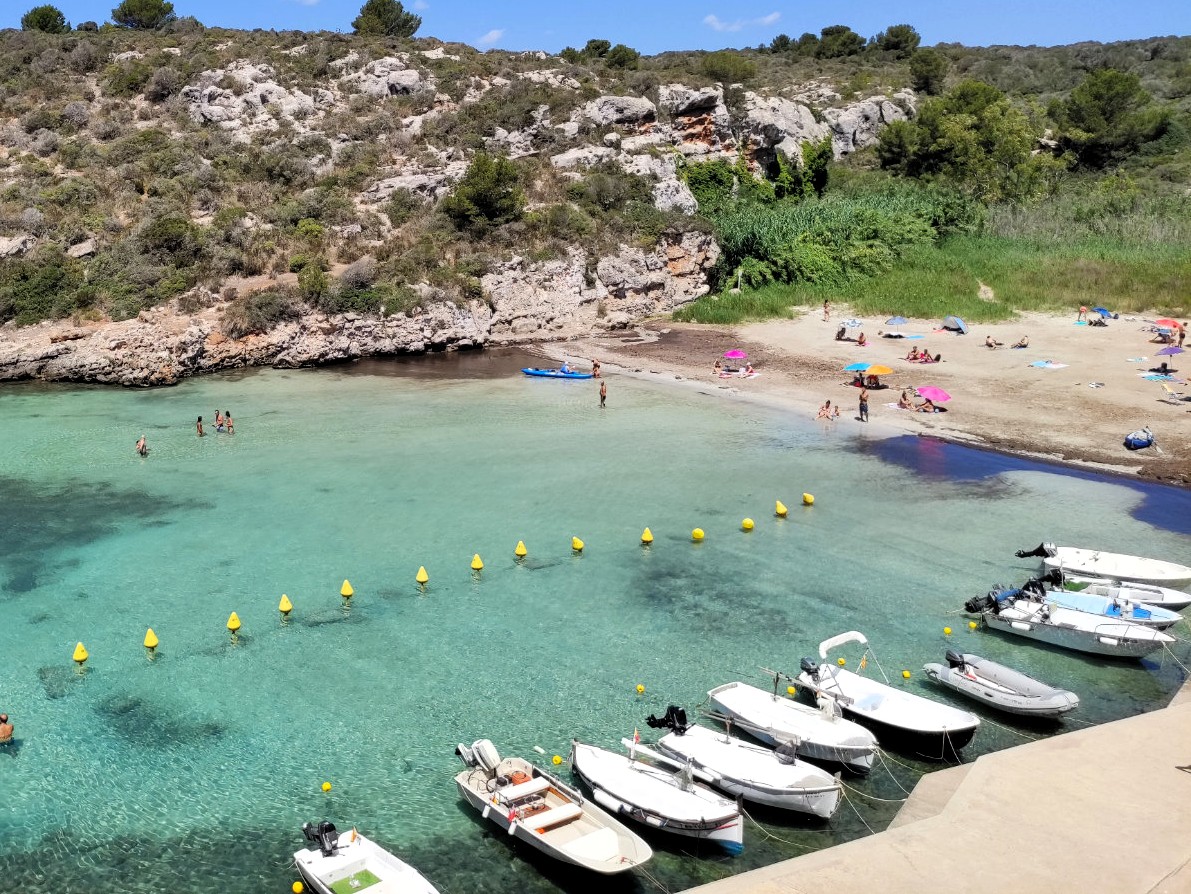 Coches de alquiler Es Canutells Menorca